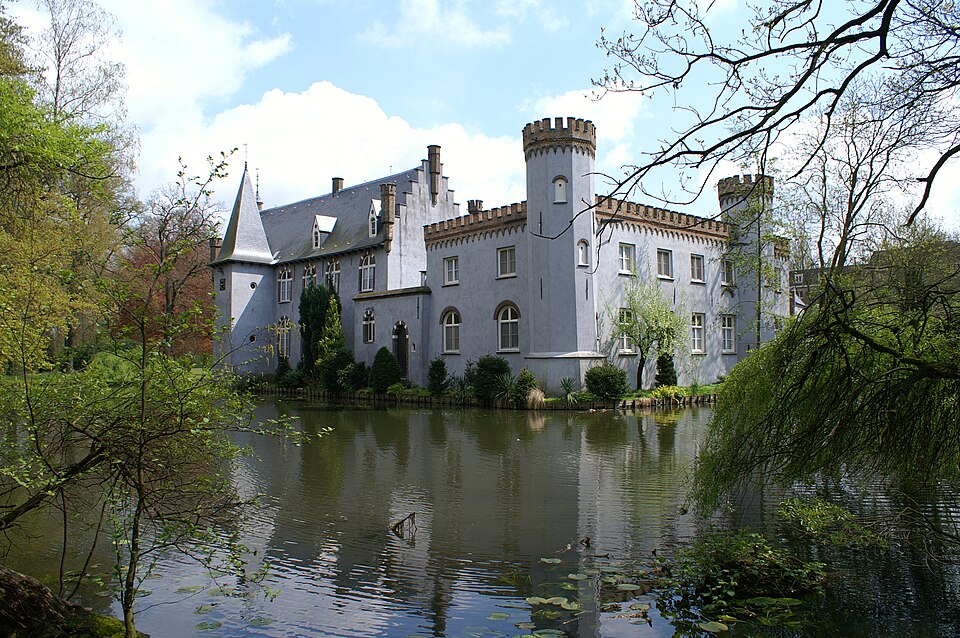 Kasteel Stapelen