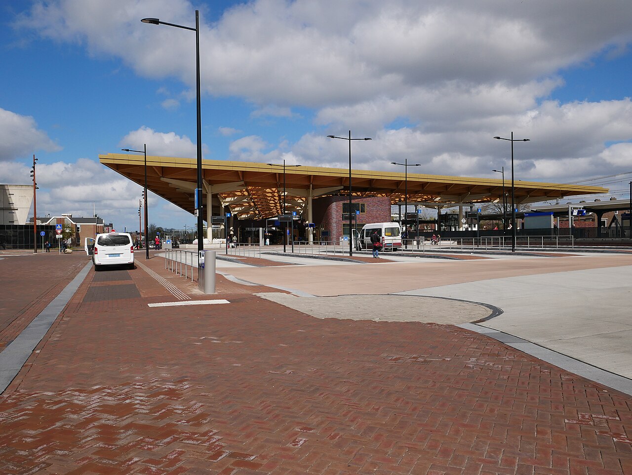 Station Assen