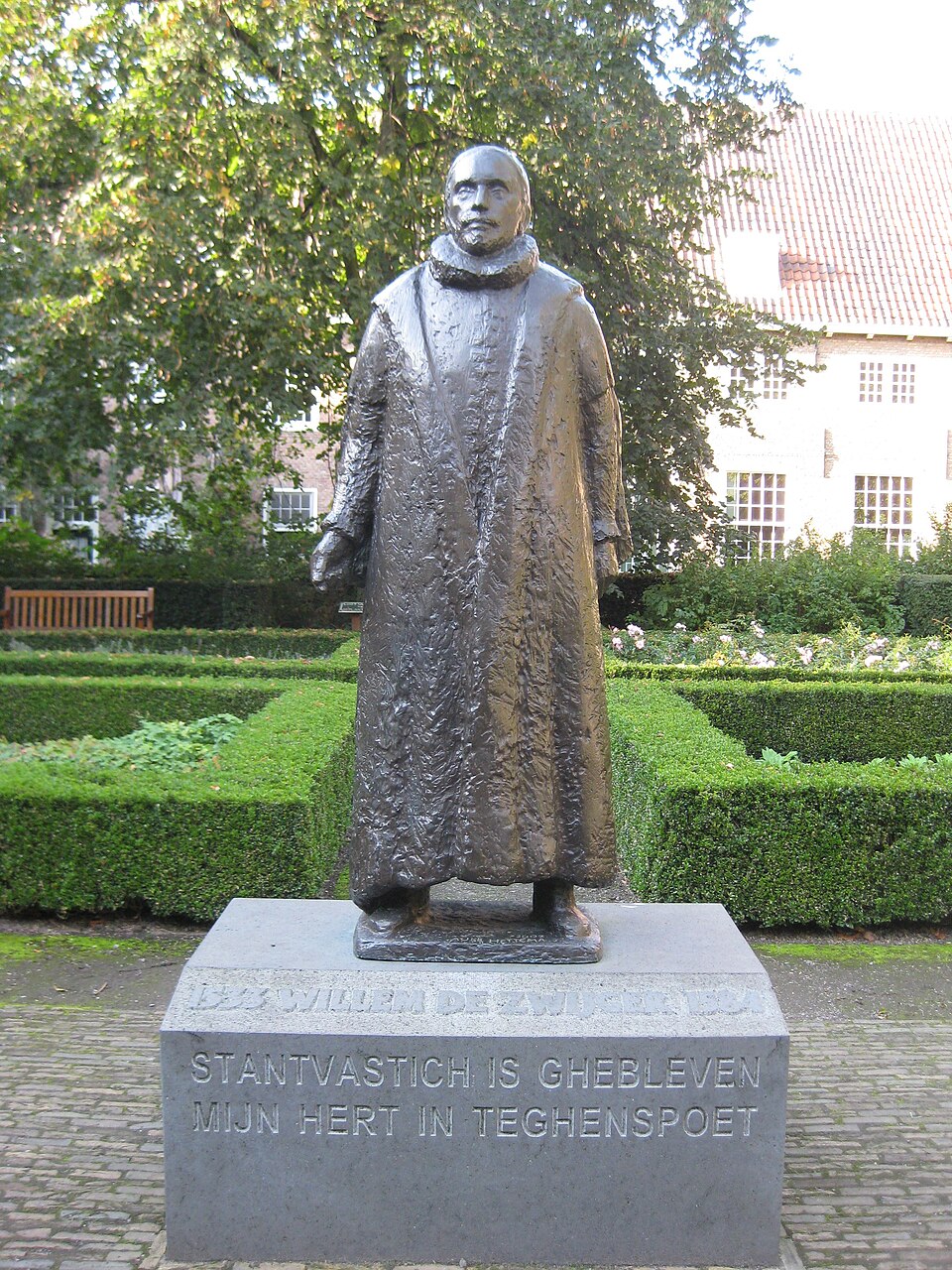 Willem de Zwijger