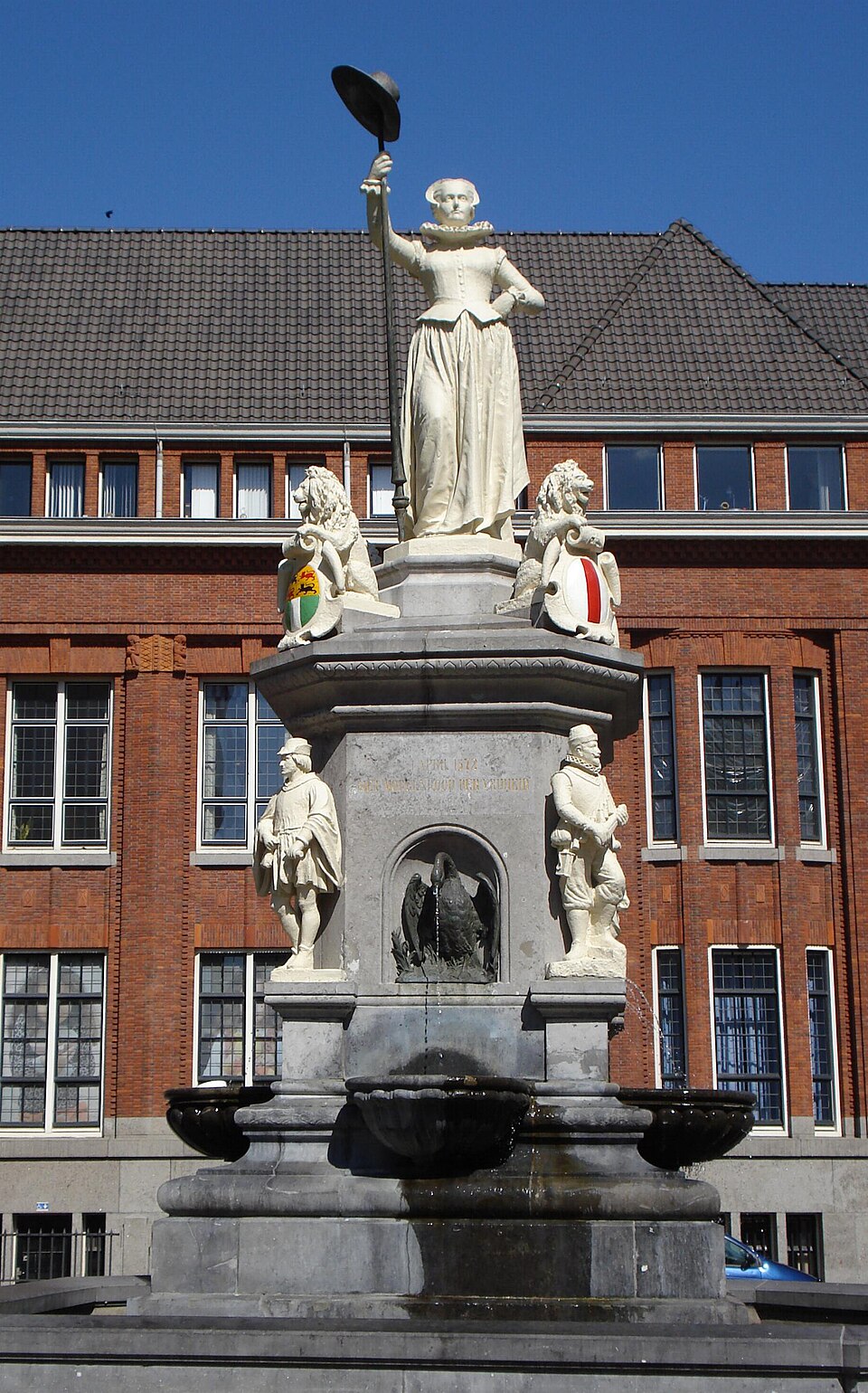 De Maagd van Holland