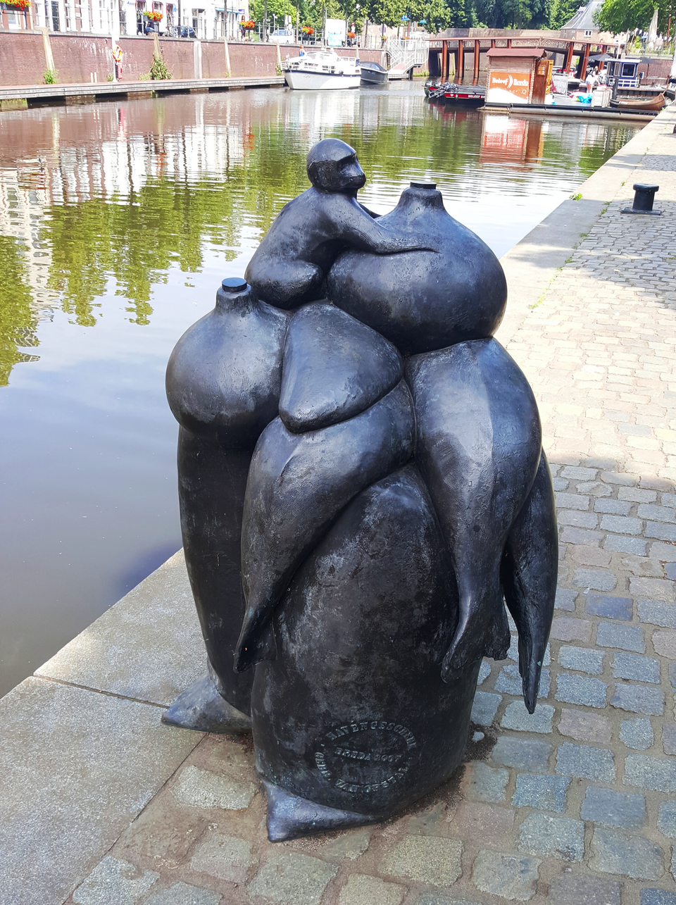 Havenbeeld