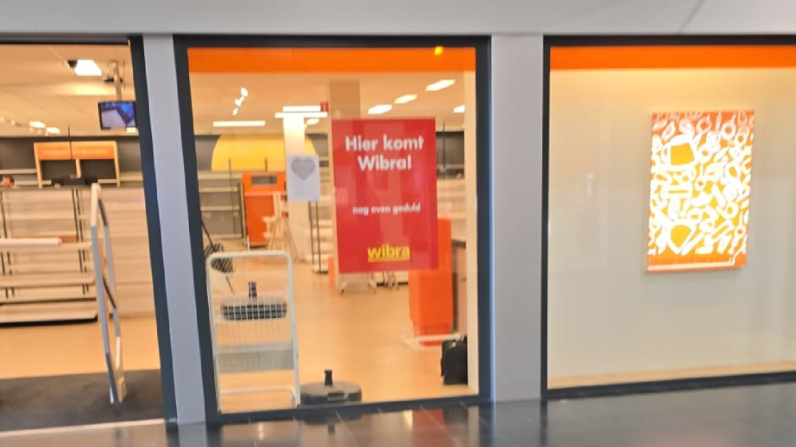 Winkelcentrum Bloemendaal