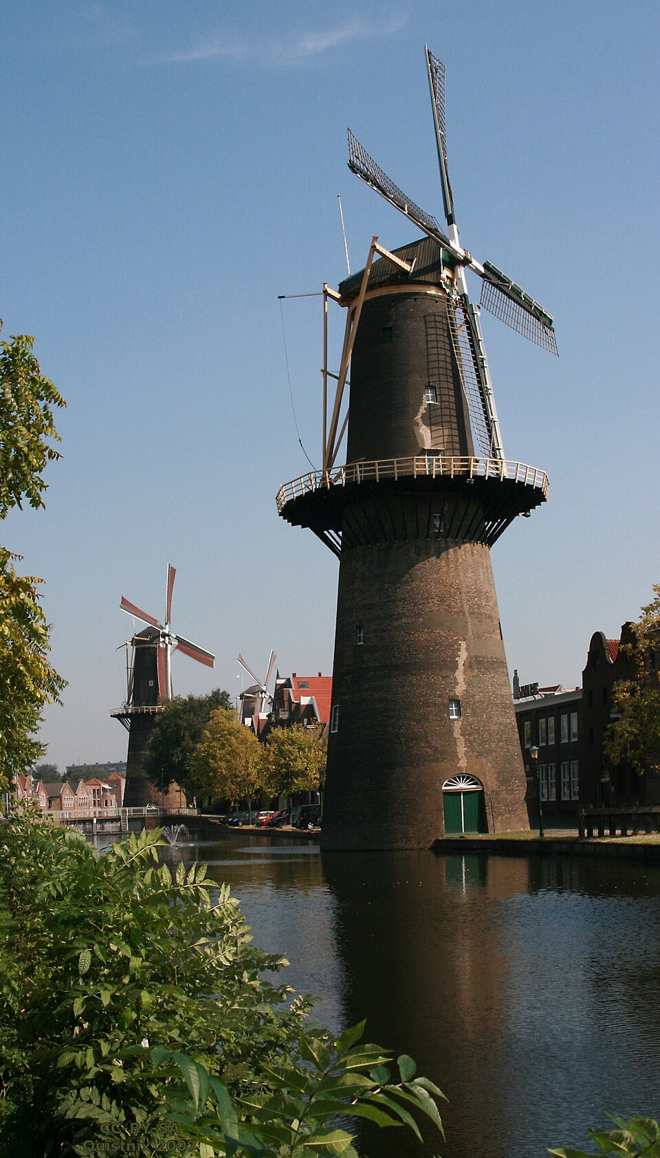 De Vrijheid