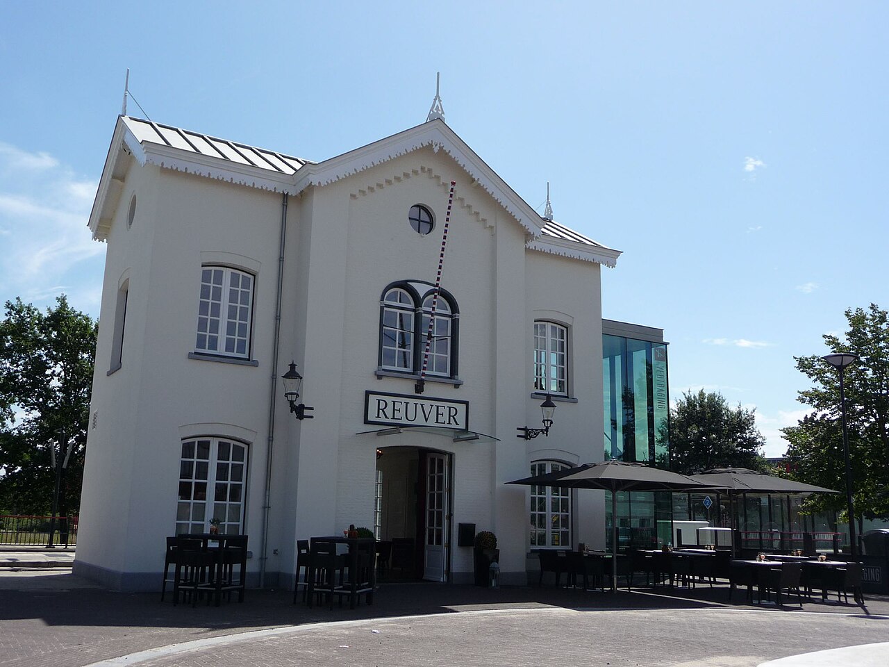 Station Reuver