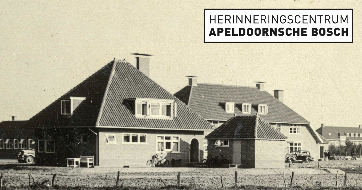 Herinneringscentrum Apeldoornsche Bosch