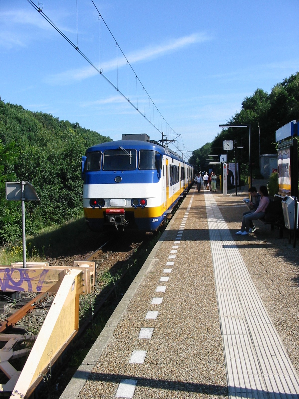 Station Rhenen