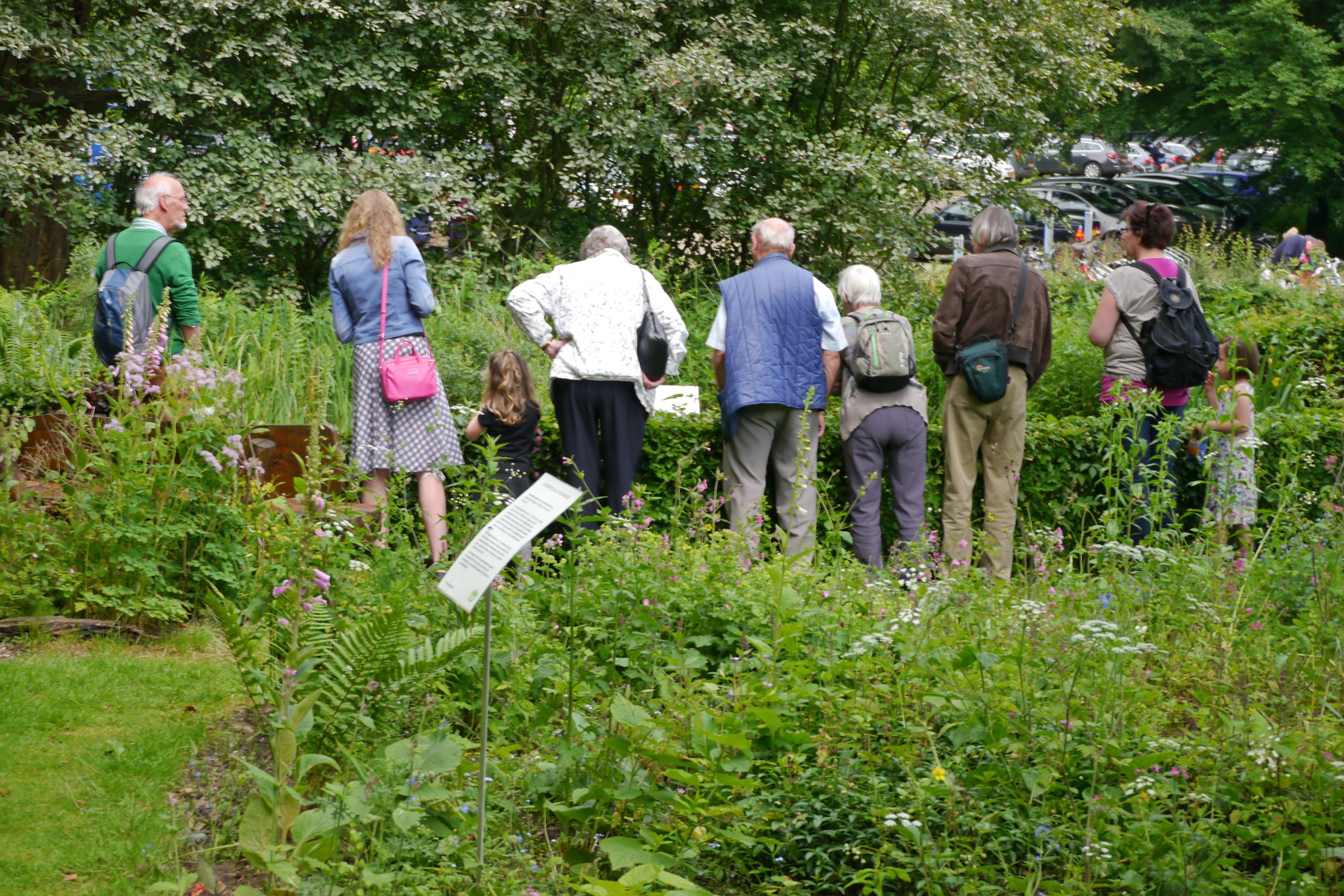 IVN-tuin
