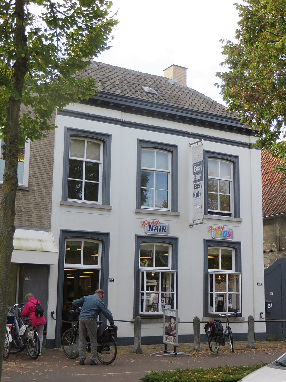 Van Gogh Etten-Leur Museum Sint Paulus hofje