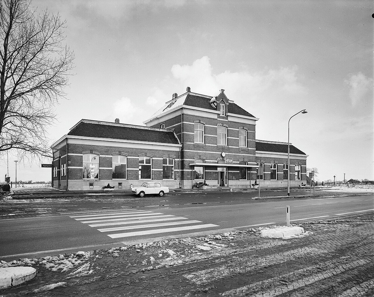 Station Appingedam
