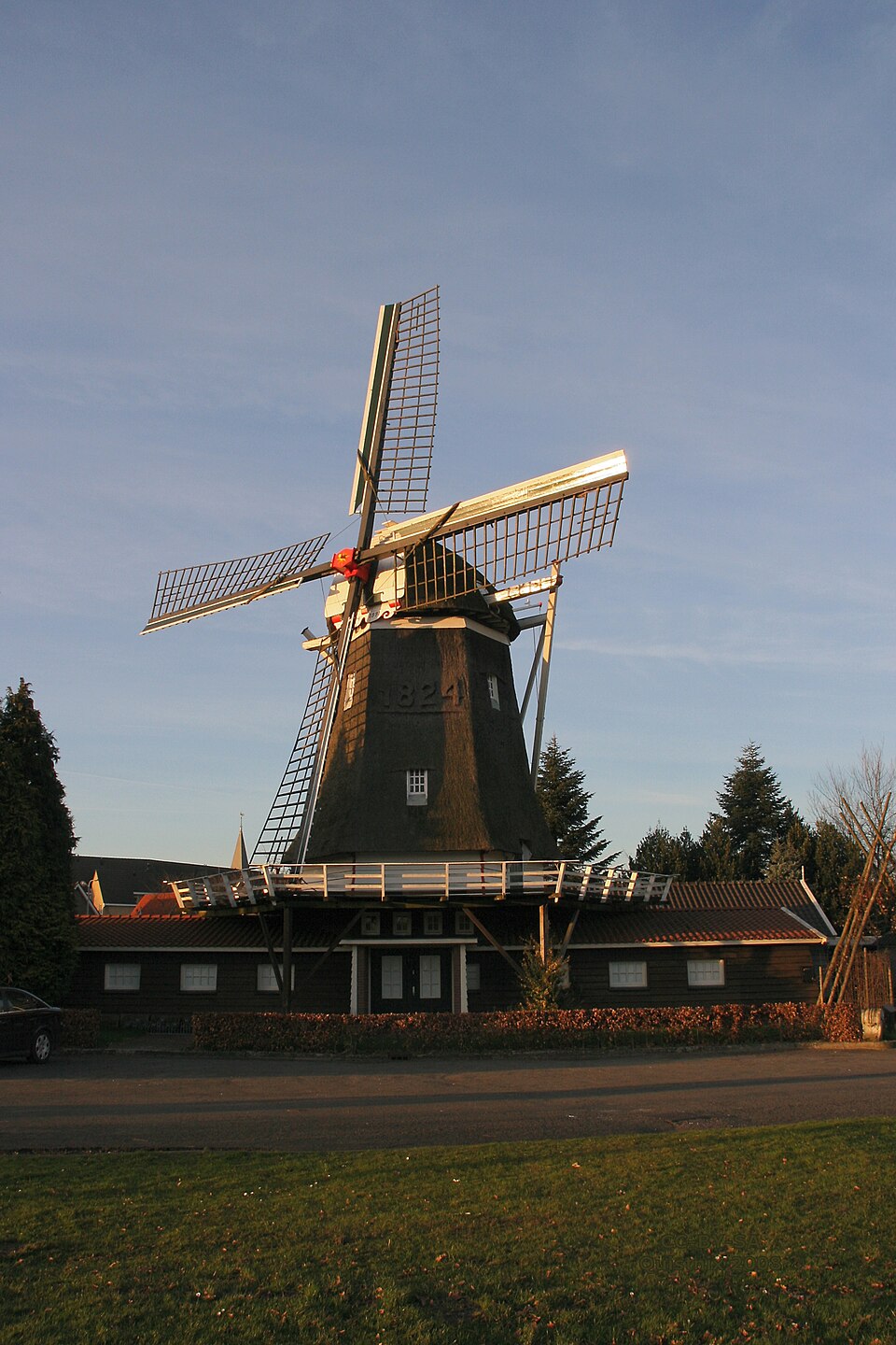 Makkinga's Mölle