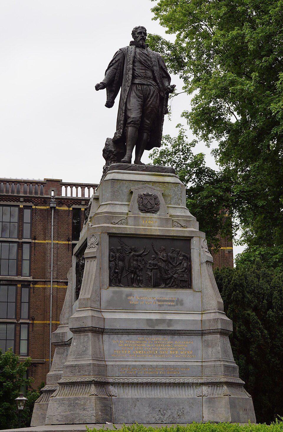 Pieter Adriaansz. van der Werf
