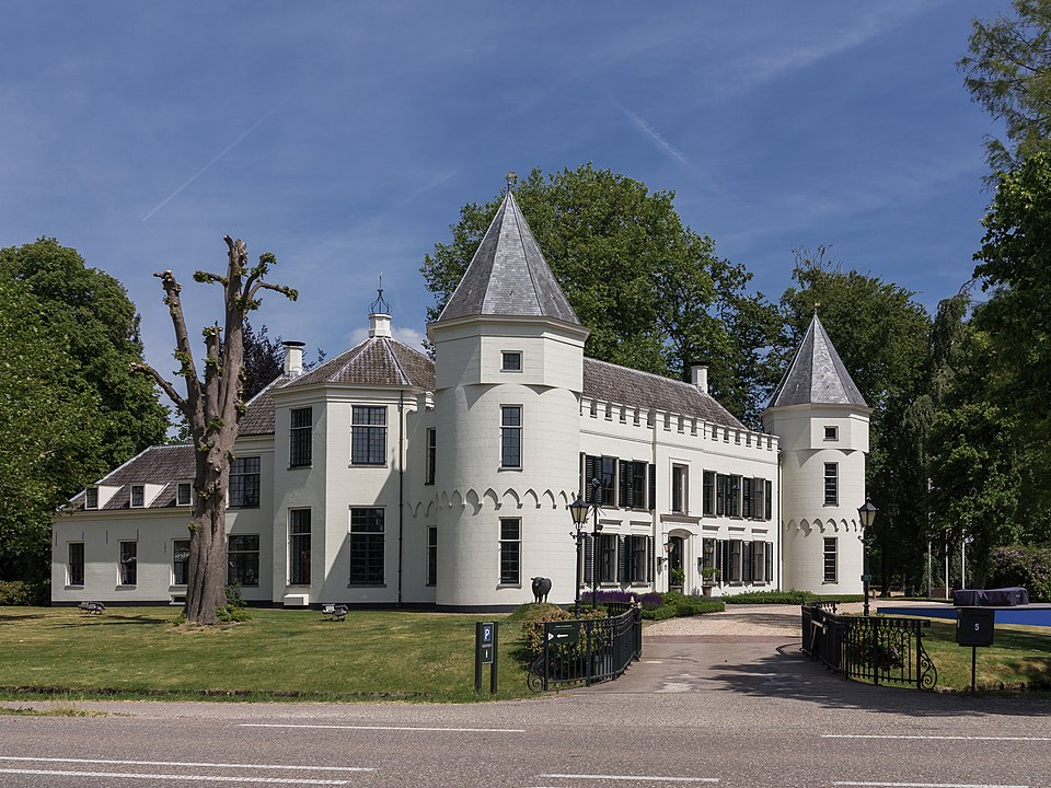 Kasteel Salentein te Nijkerk
