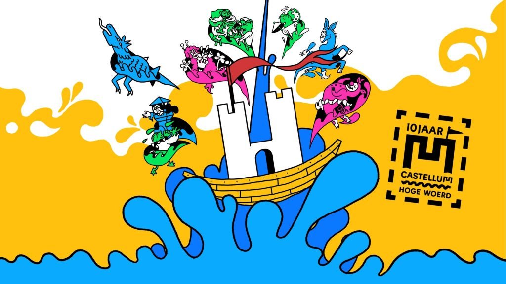 Castellum Hoge Woerd
