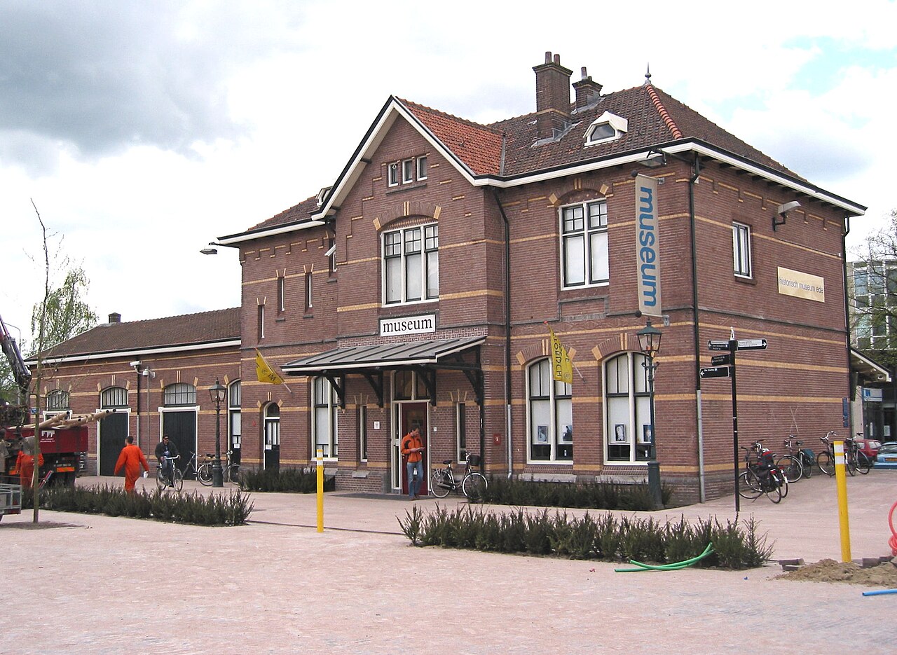 Station Ede Centrum