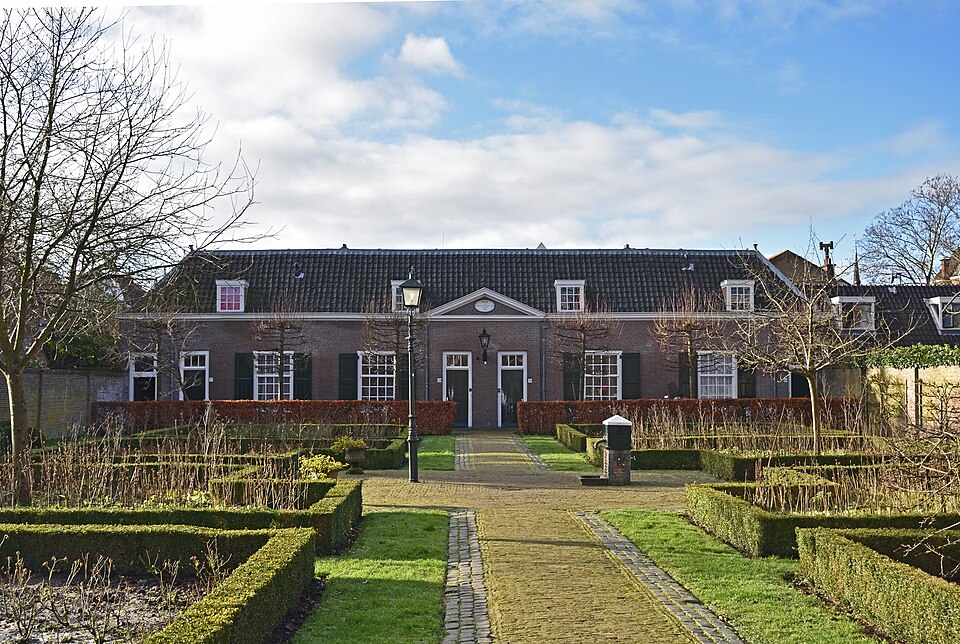 Hofje van Pauw