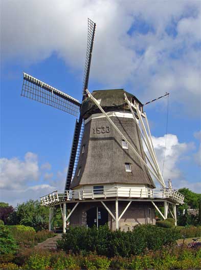 De Oelemölle