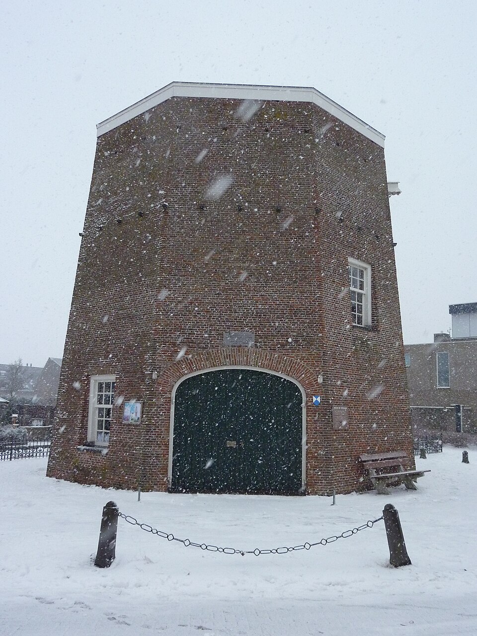 Molen De Speelman