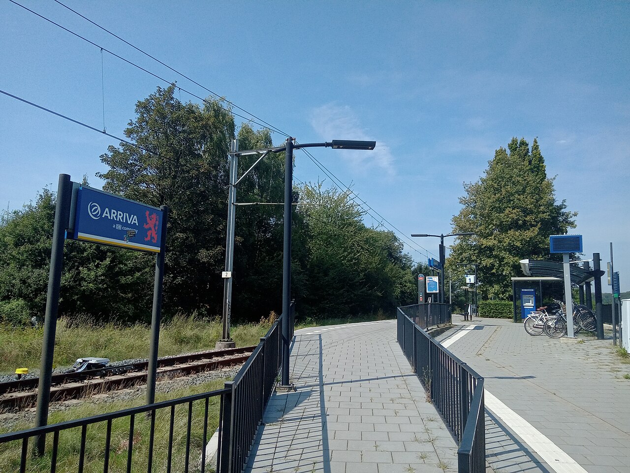 Station Eygelshoven
