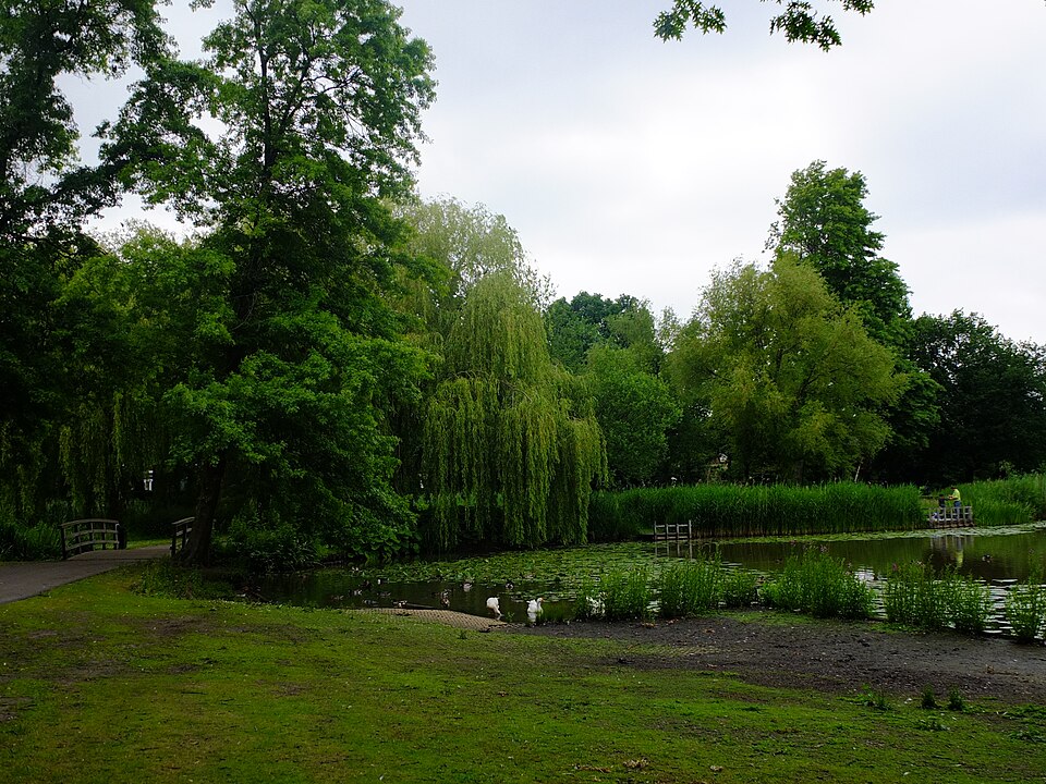 Burgemeester van Sonsbeeckpark
