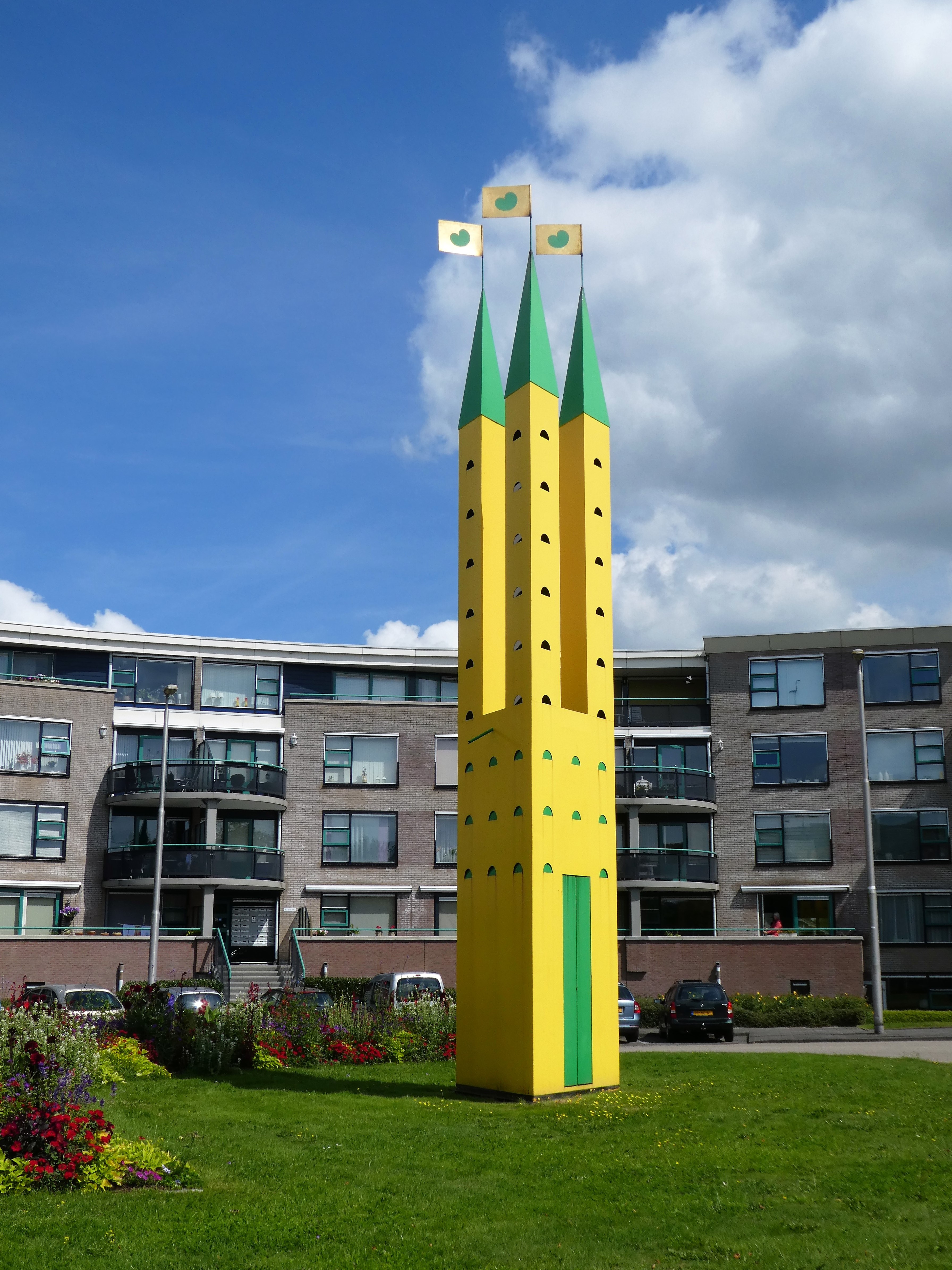 Kasteeltoren