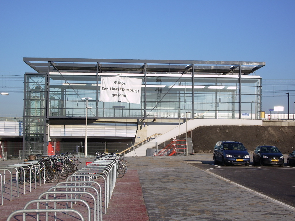 Station Den Haag Ypenburg