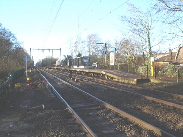 Station Hengelo Oost