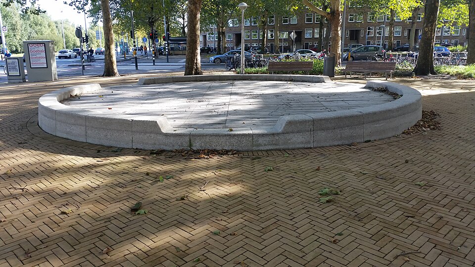 Zeeslagenkaart
