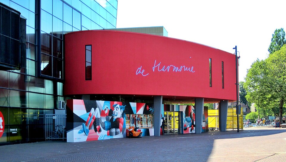 Stadsschouwburg de Harmonie