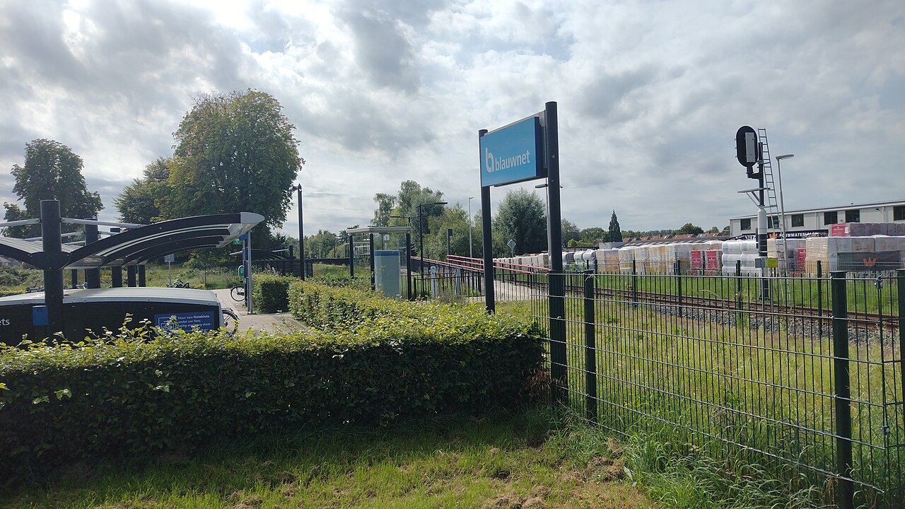 Station Vriezenveen