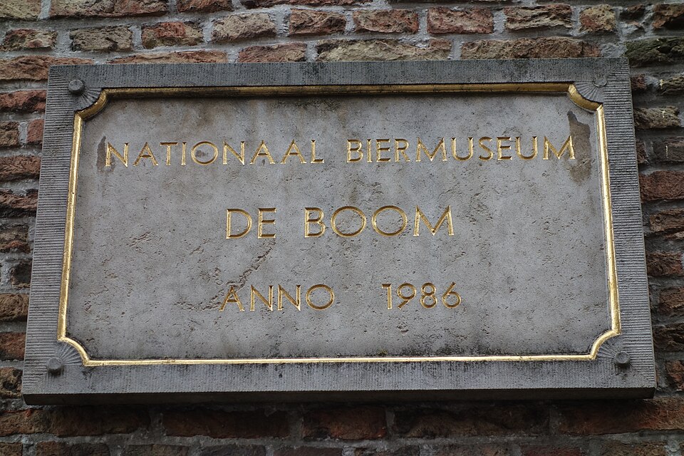 Nationaal Biermuseum de Boom