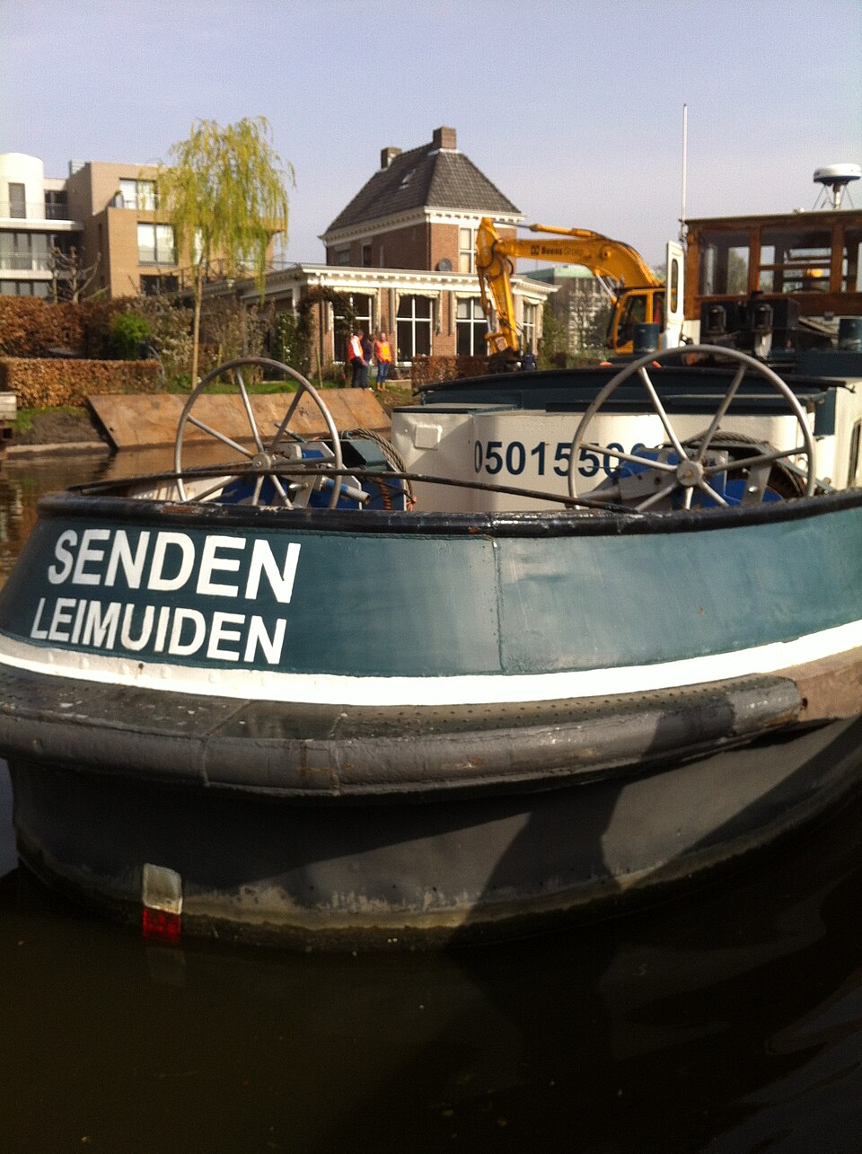 Heemtuin Molenvlietpark.
