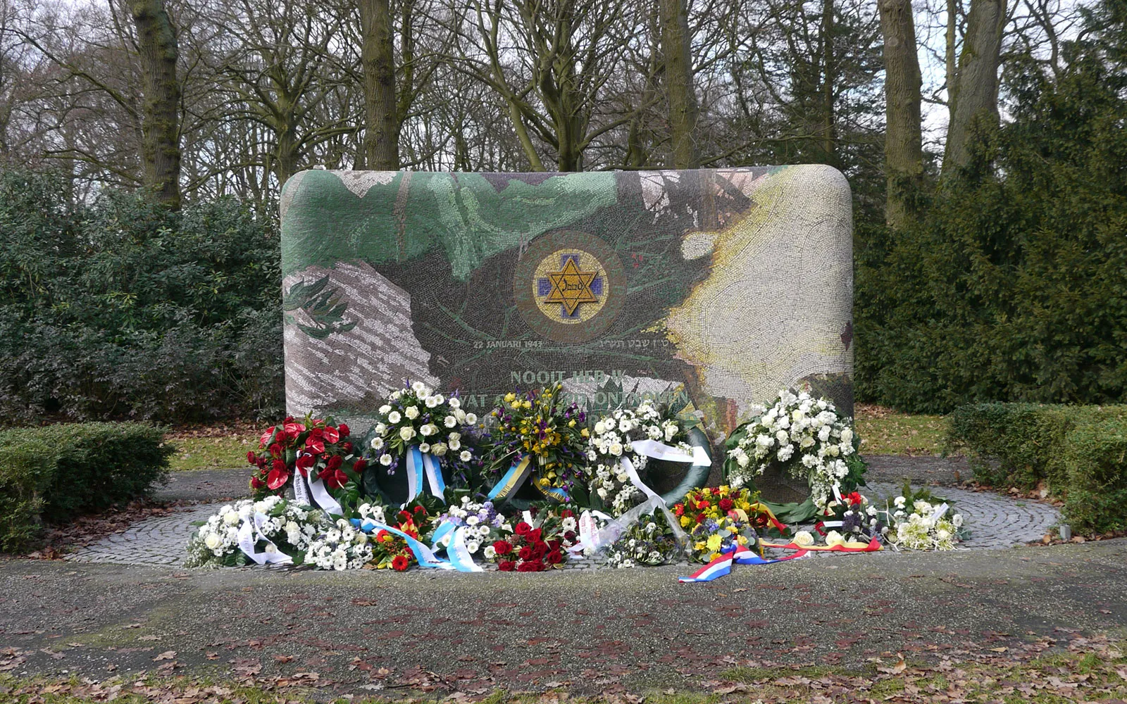 Oorlogsmonument