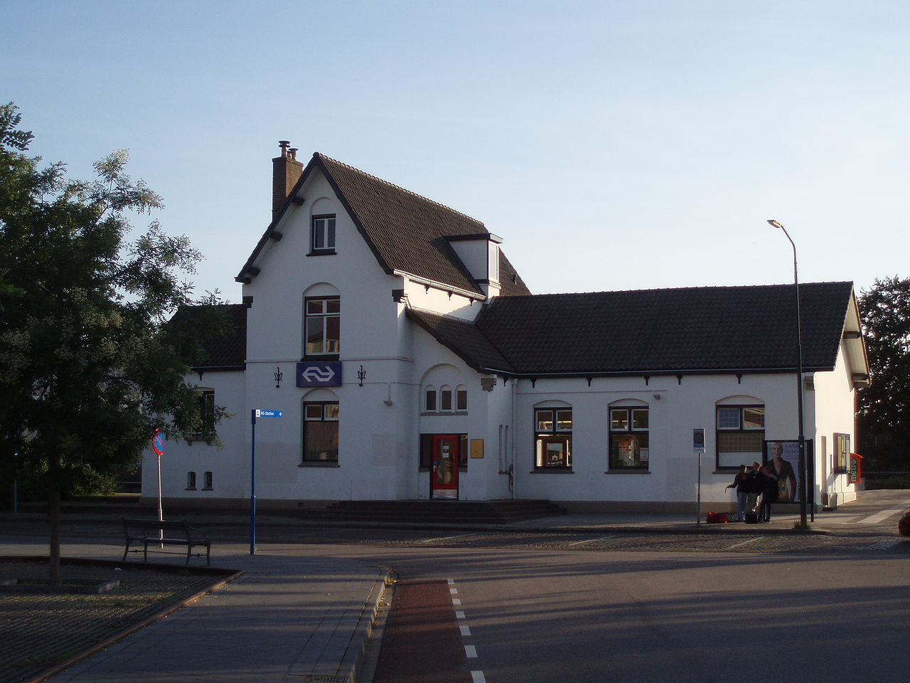 Station Cuijk