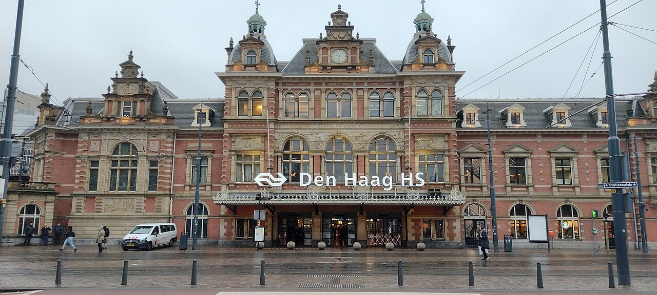 Station Den Haag HS