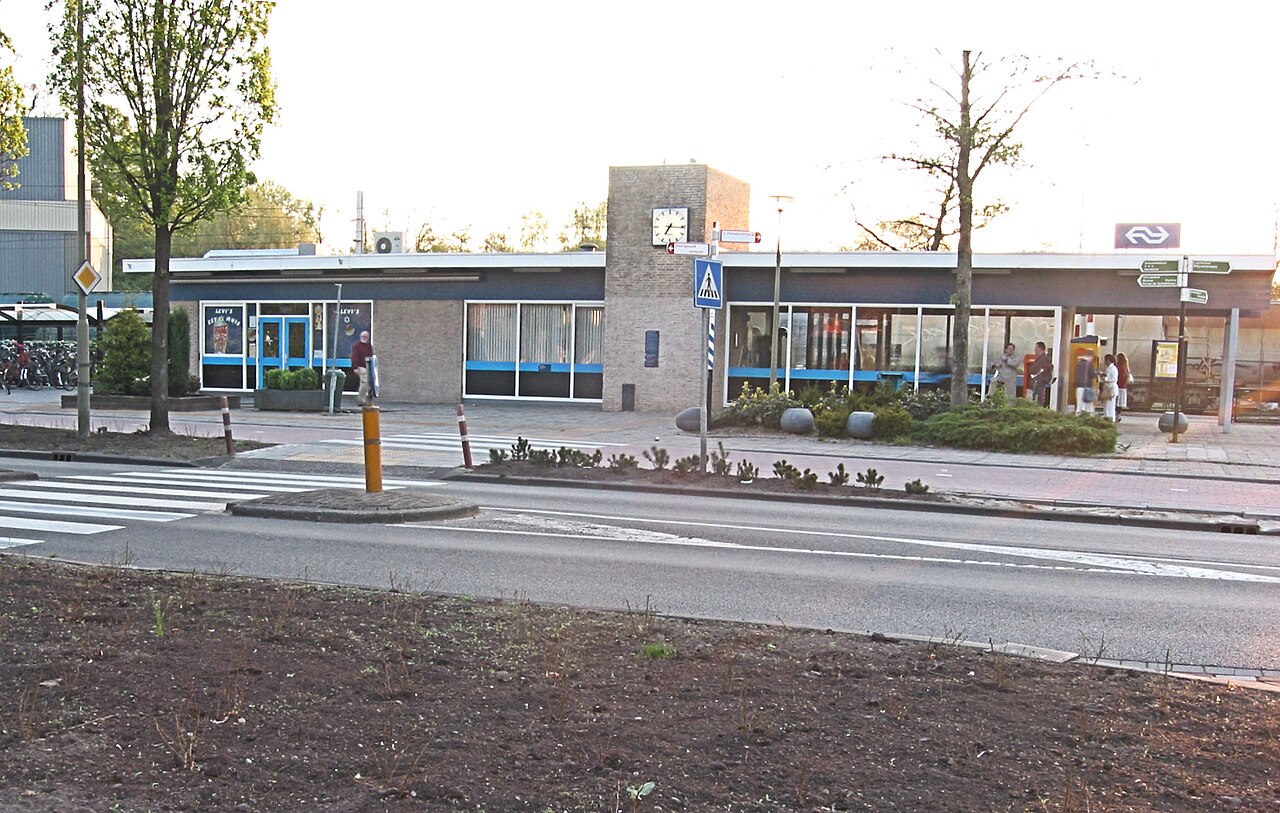 Station Barneveld Centrum
