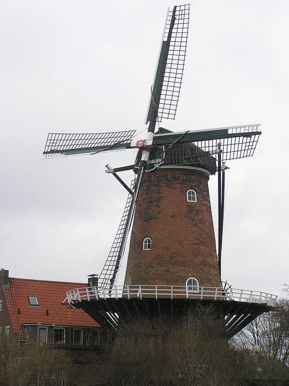 De Koornbloem