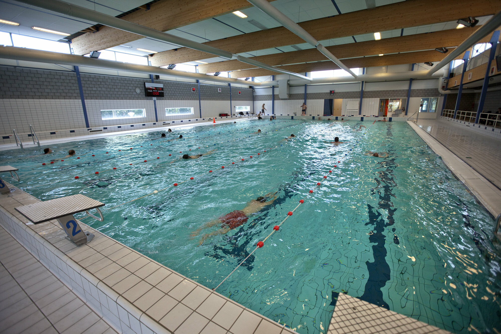 SSC zwemschool
