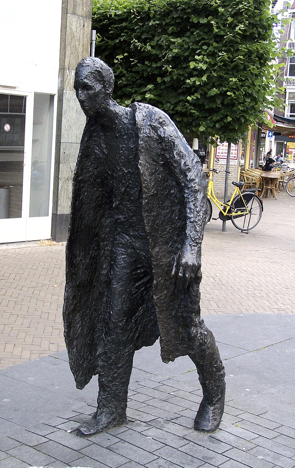 De Lopende Man