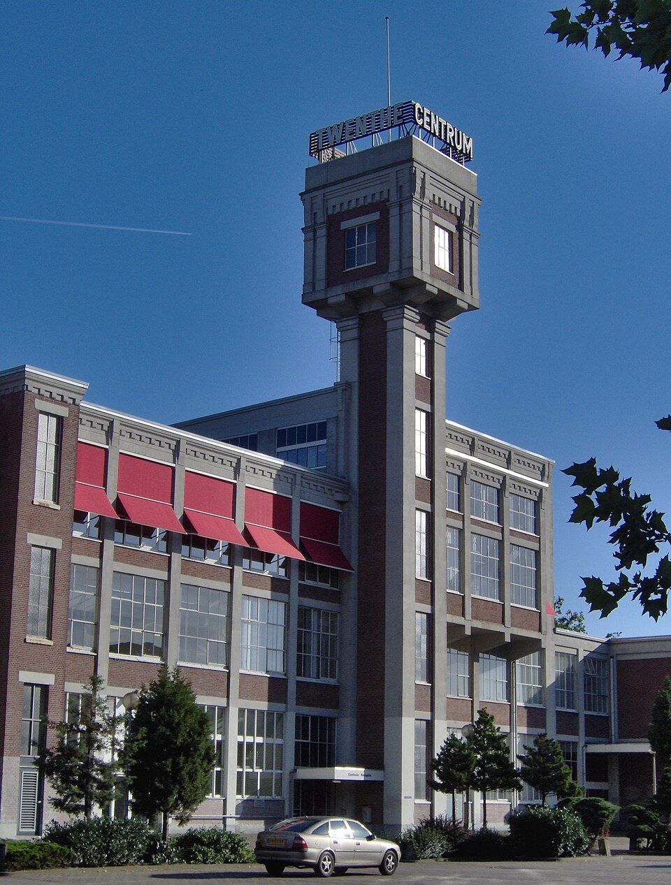 kunsttorentje