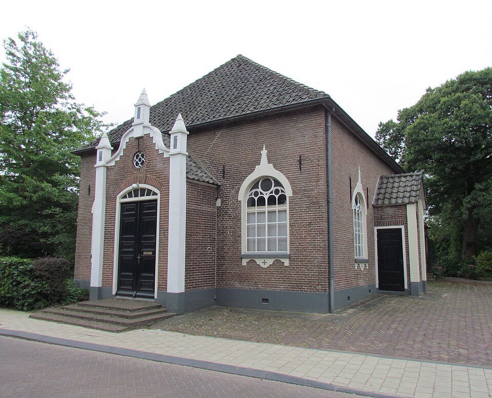 Jac. Luchtmeijerplantsoen