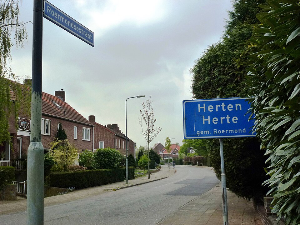 Nationaal Herdenkingspark Roermond