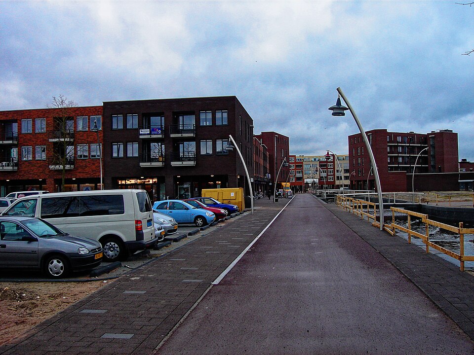 Winkelcentrum Drielanden