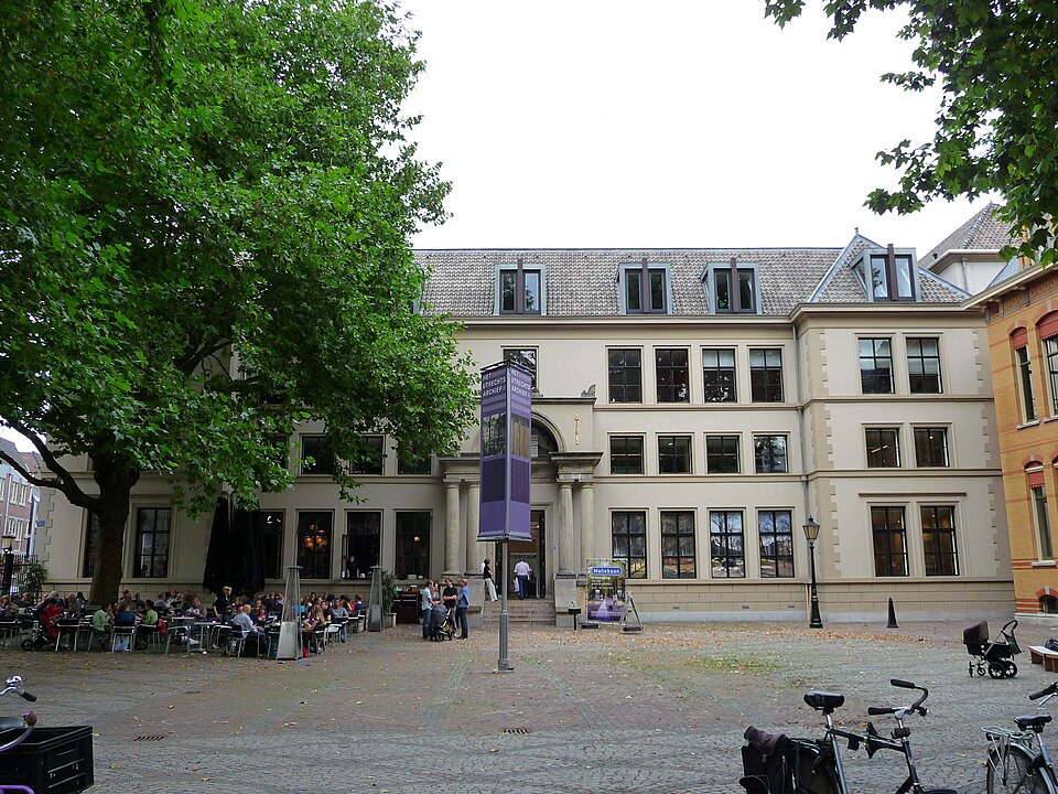 Expo Het Utrechts Archief