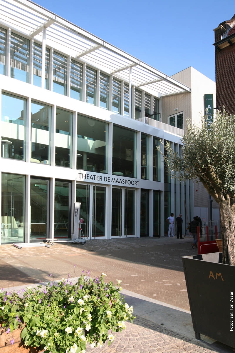 De Maaspoort