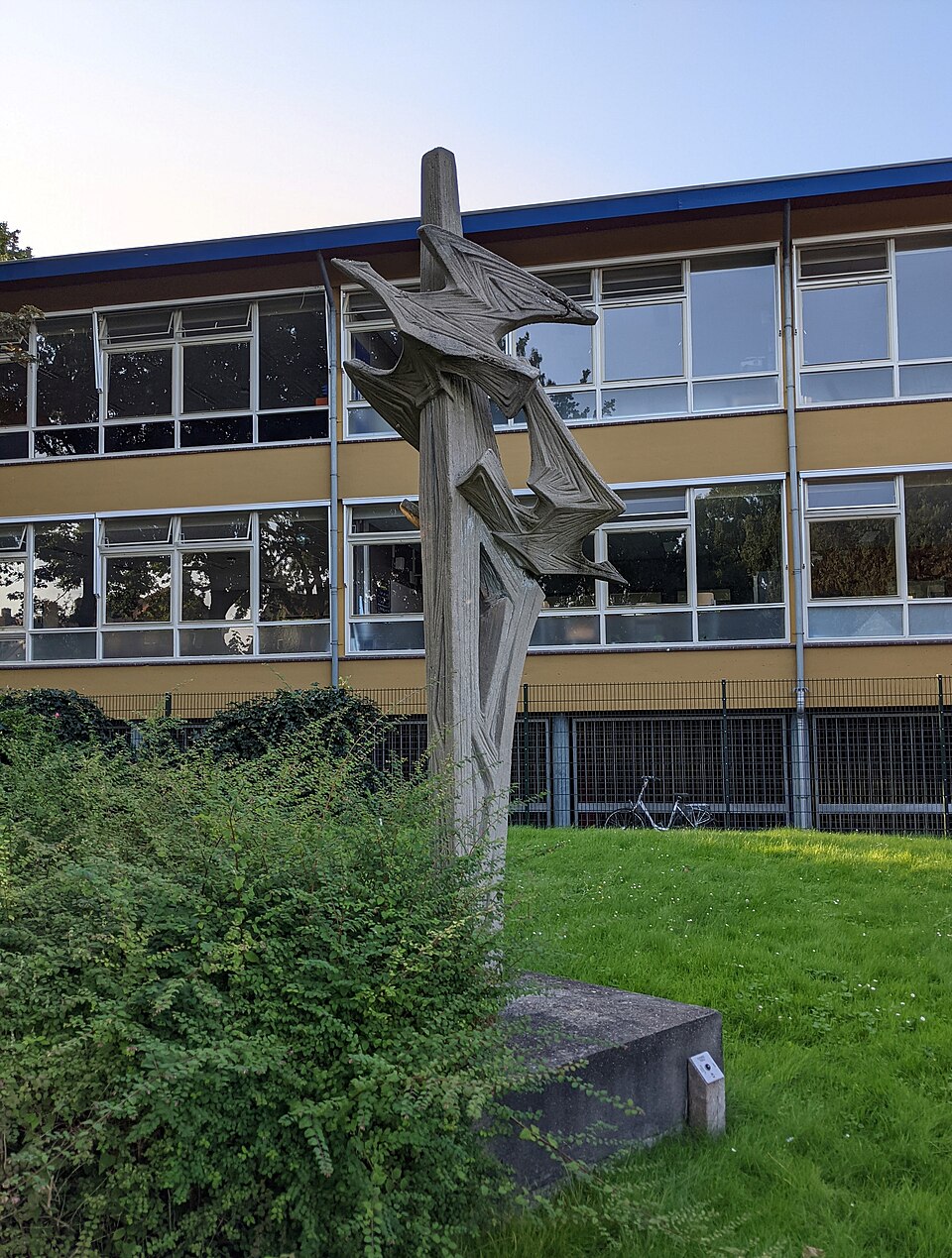 Vliegende Vogels