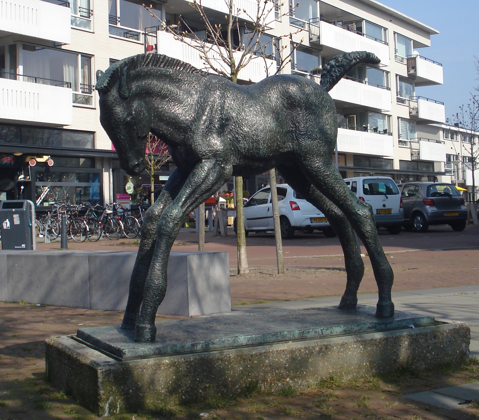 Veulentje
