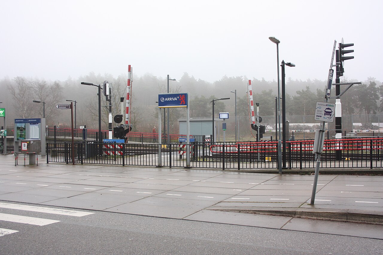 Station Mook-Molenhoek