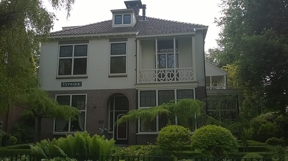Wilhelminaplantsoen