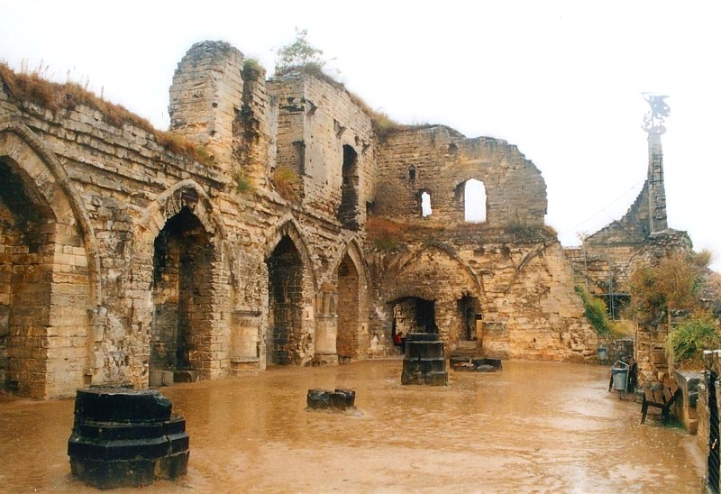 Kasteel Valkenburg
