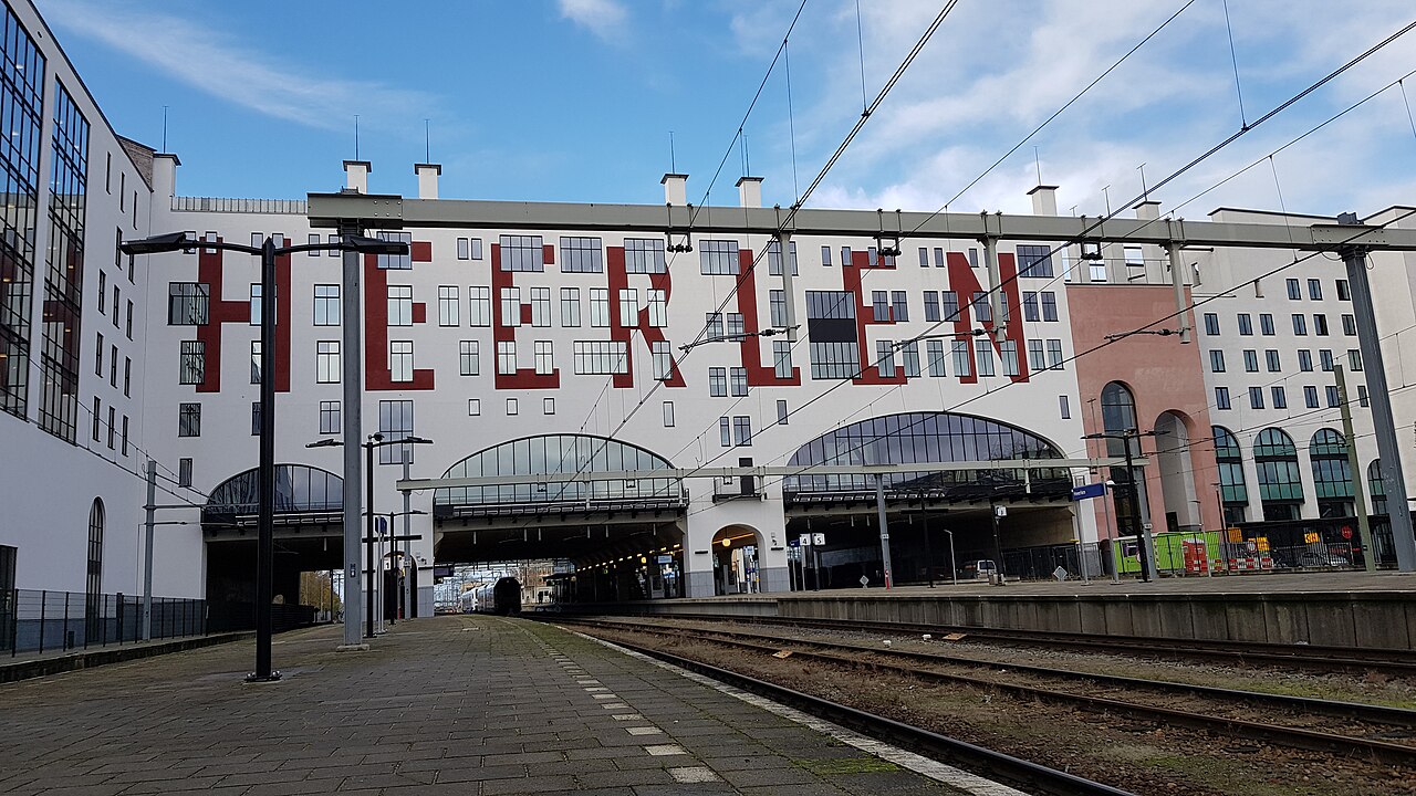 Station Heerlen